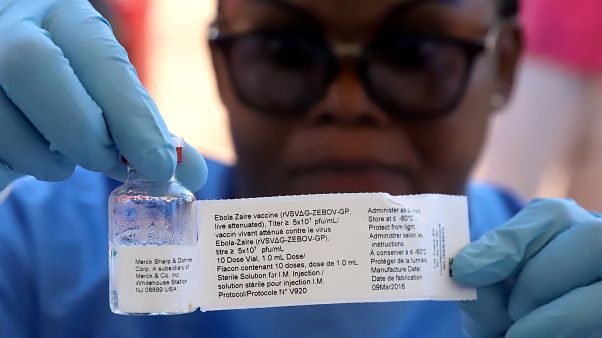 OMS diz que conflito na RD Congo dificulta combate ao Ébola OMS diz que conflito na RD Congo dificulta combate ao Ébola