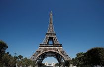 Eiffel Tower closed to tourists for second day