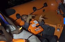 Méditerranée : sauvetage de 87 migrants paniqués à l'idée de devoir retourner en Libye