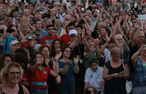 ‘World’s largest Arabic lesson’ held in Tel Aviv in response to nation-state law