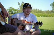 Documentary on Ed Sheeran highlights his creativity