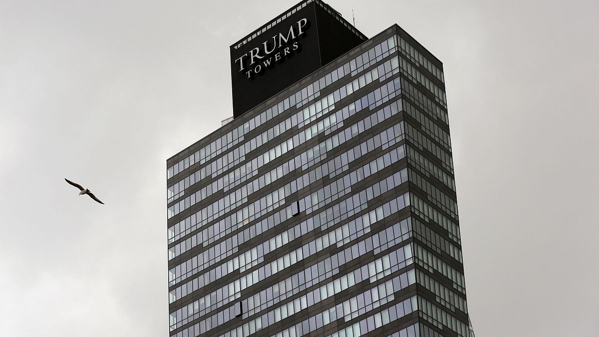Turkey's Iyi Party retracts call to seize Trump Towers in Istanbul