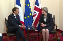 Kritikus brexit találkozó Franciaországban