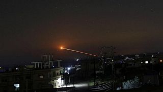 سوریه از انهدام «هدفی متخاصم» در غرب دمشق خبر داد