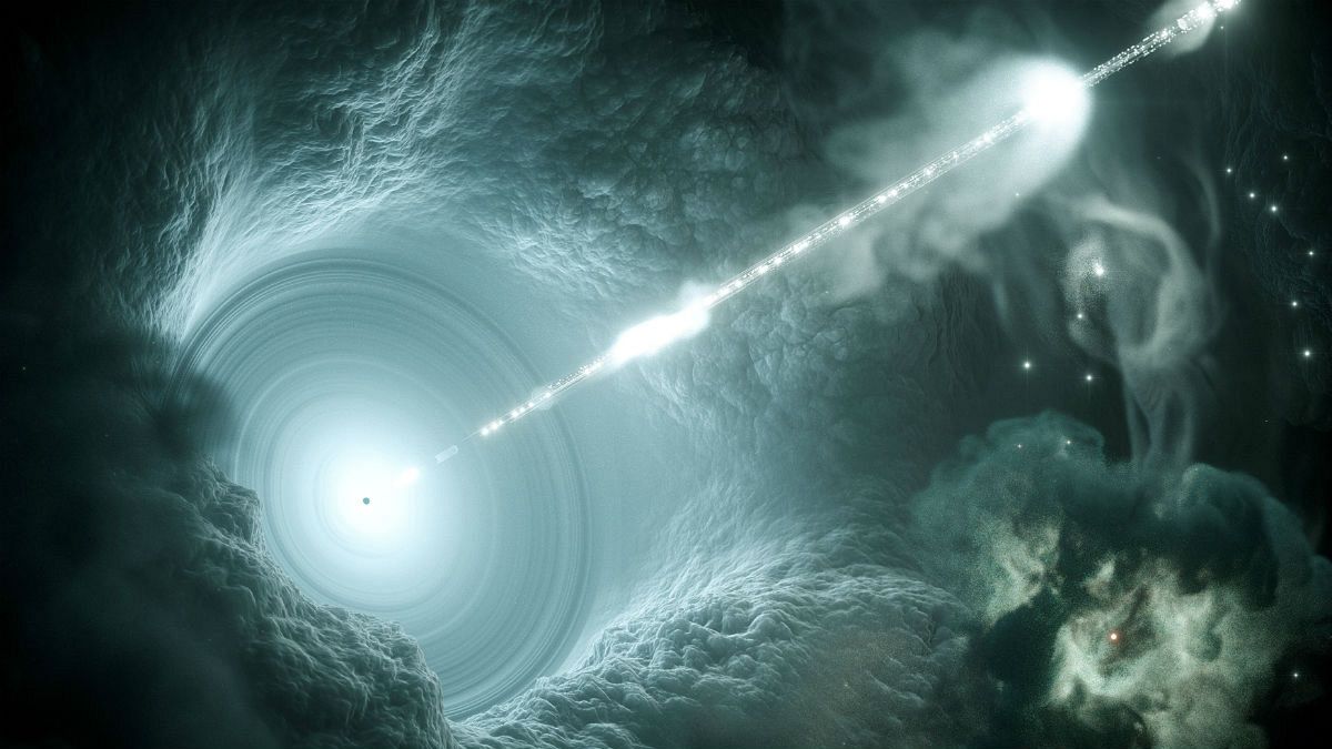 تغییر نور ستارگان در نزدیکی سیاه‌چاله‌ها بار دیگر فرضیه اینشتین را تأئید کرد