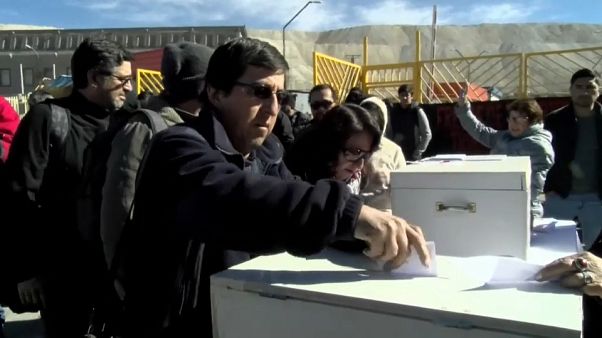 Cile: i minatori di Escondida hanno votato a favore di un nuovo sciopero Cile: i minatori di Escondida hanno votato a favore di un nuovo sciopero