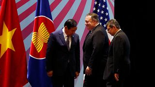 دیدار وزرای خارجه ترکیه و آمریکا در سایه کاهش ارزش لیر