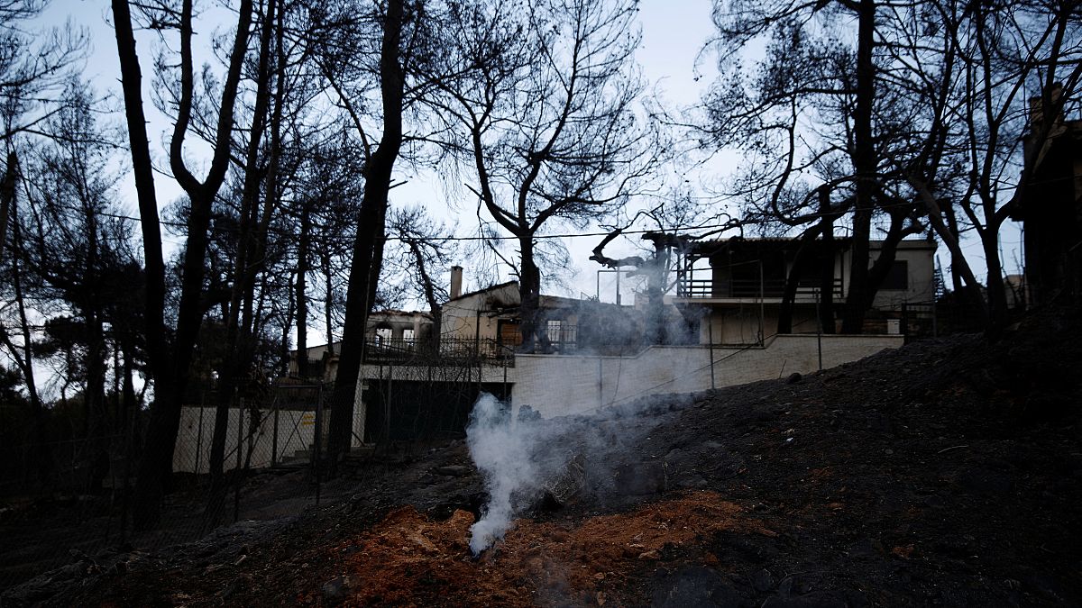 Πυρκαγιά: Κατέληξε η μητέρα του 6μηνου βρέφους - Στους 88 οι νεκροί