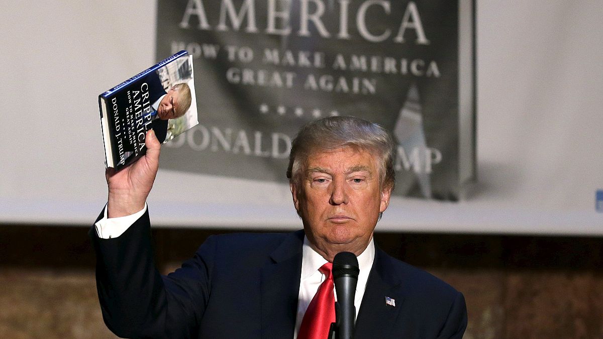 Trump yaptırım taktiğini kitabında yazmış: Baskıyı artır masaya güçlü otur