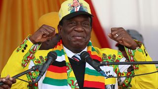 Zimbabve'de zafer kazanan Mnangagwa birlik çağrısı yaptı