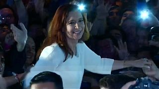 La expresidenta argentina acorralada por la corrupción