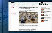Νέα υπόθεση κατασκοπείας από Ρωσίδα υπήκοο ερευνά η Ουάσινγκτον