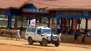 ВОЗ обеспокоена вспышкой лихорадки Эбола в ДРК