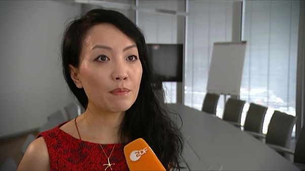 Alemanha bloqueia ofensiva de grupos chineses Alemanha bloqueia ofensiva de grupos chineses