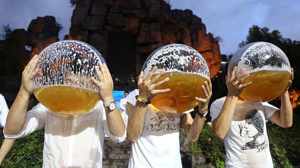Dia Internacional da Cerveja: Portugal entre os países da UE onde produção mais cresceu Dia Internacional da Cerveja: Portugal entre os países da UE onde produção mais cresceu