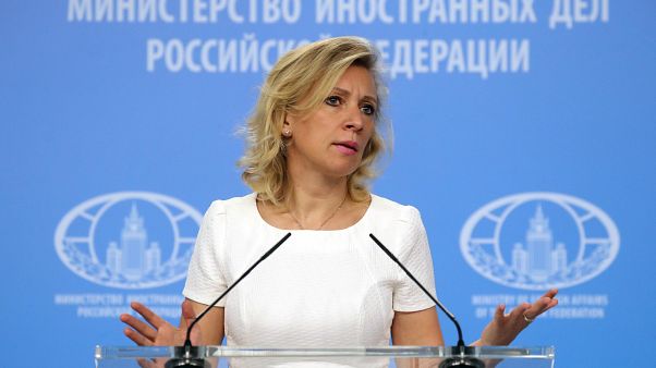 Rússia acusa Senado norte-americano de histeria Rússia acusa Senado norte-americano de histeria