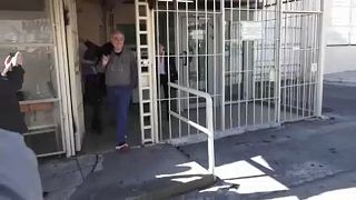 Enyhébb börtönbe került a görög terrorsta