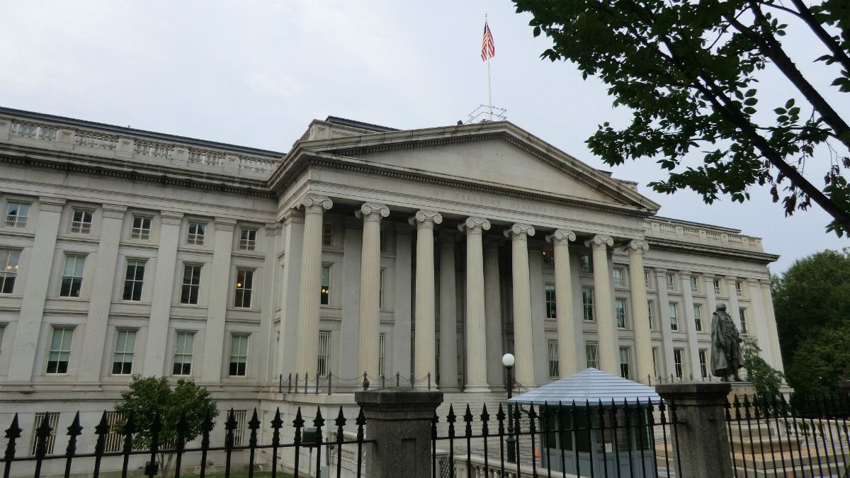 وزارت خزانه داری آمریکا یک بانک روسی را تحریم کرد