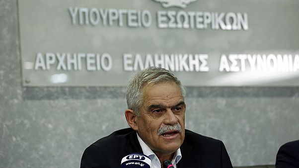 Παραιτήθηκε ο αναπληρωτής υπ. Προστασίας του Πολίτη Νίκος Τόσκας Παραιτήθηκε ο αναπληρωτής υπ. Προστασίας του Πολίτη Νίκος Τόσκας