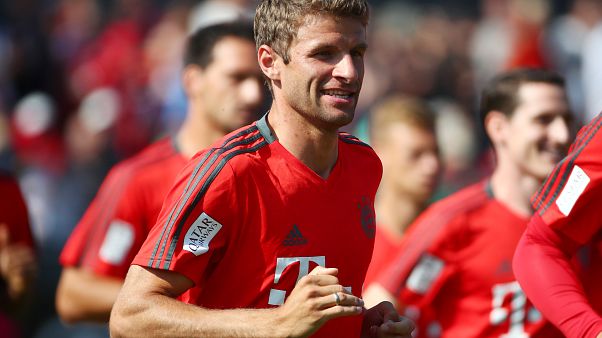 Thomas Müller gibt Medien die Schuld: "Kein Rassismus in der Nationalmannschaft" Thomas Müller gibt Medien die Schuld: "Kein Rassismus in der Nationalmannschaft"