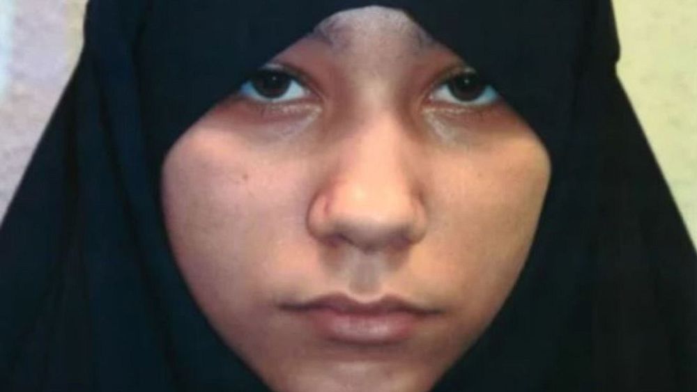 UK teenager with 'deeply entrenched' radical views jailed for life in terror plot