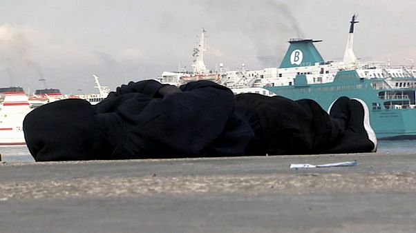 Espanha vai reforçar patrulhas no Mediterrâneo Espanha vai reforçar patrulhas no Mediterrâneo
