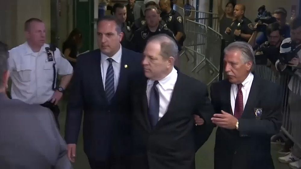 Harvey Weinstein seeks case dismissal