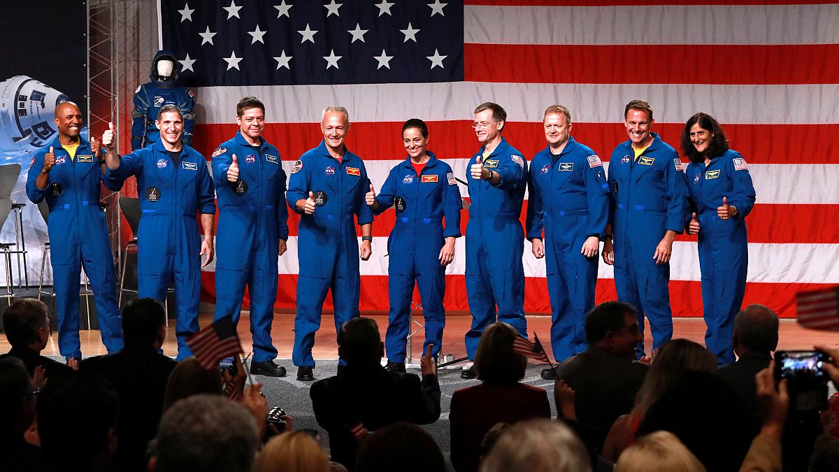 U.S. to resume manned space flights