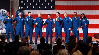 U.S. to resume manned space flights