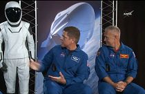 NASA benennt Astronauten für Testflüge