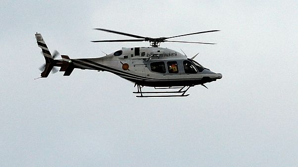 Mueren 18 personas en un accidente aéreo en Rusia Mueren 18 personas en un accidente aéreo en Rusia