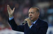 Erdoğan: ABD'nin içişleri ve adalet bakanlarının Türkiye'deki mal varlıklarını donduracağız