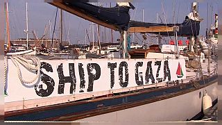 İsrail'den Gazze'ye insani yardım taşıyan Özgürlük teknesine müdahale