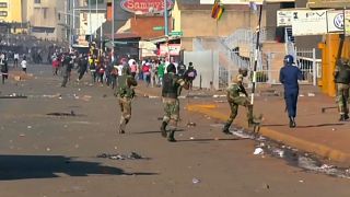 Harare: partito d'opposizione, in 24 a processo