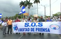 El grito de auxilio de la prensa independiente en Nicaragua