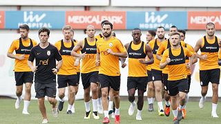 Galatasaray ile Akhisarspor lig öncesinde Süper Kupa finaline çıkıyor
