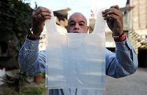 Şili: Güney Amerika'da plastik poşeti yasaklayan ilk ülke 