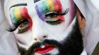 مسلمون وعرب في افتتاح دورة ألعاب المثليين في فرنسا
