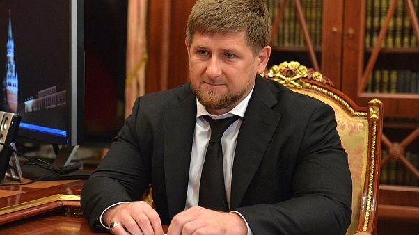Чечня скорбит по убийце Буданова Чечня скорбит по убийце Буданова
