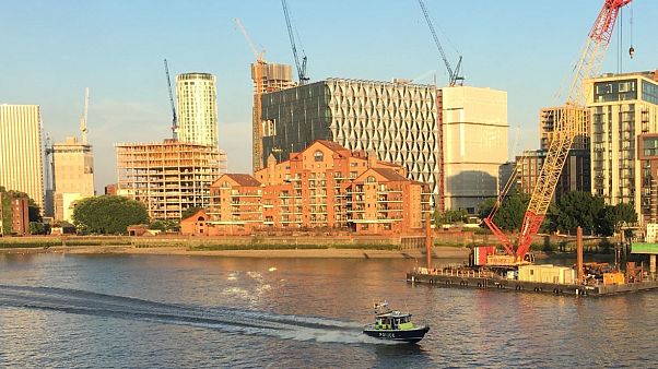 The ones that got away: dramatic police chase on River Thames The ones that got away: dramatic police chase on River Thames