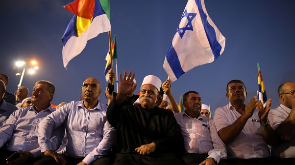 "Мы не граждане второго сорта" "Мы не граждане второго сорта"