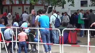 افتتاح سبعة مراكز إيواء مؤقتة لتسريع إجراءات اللجوء في بافاريا