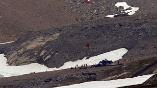 İsviçre'de uçak kazası: 20 kişi öldü