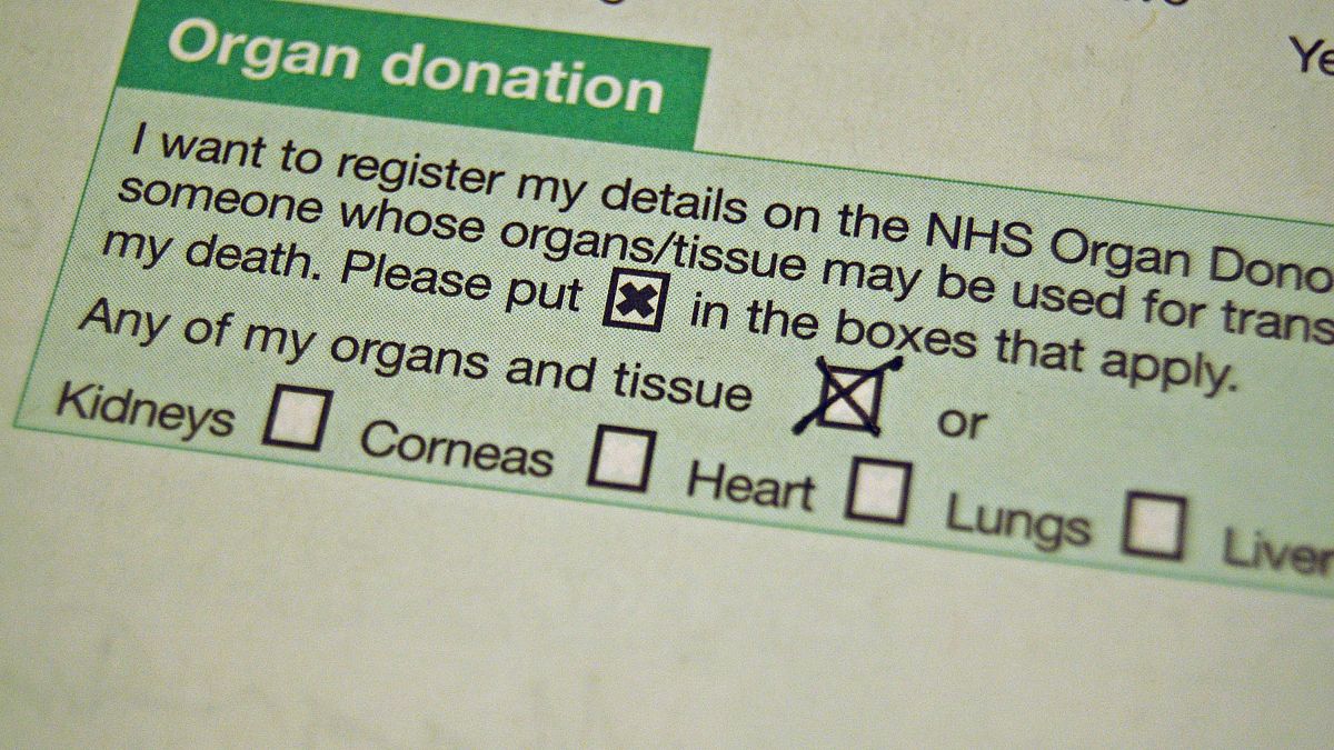 بريطانيا تغير قواعد التبرع بالأعضاء لإنقاذ المزيد من الأرواح