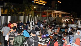 Sismo na Indonésia faz dezenas de mortos