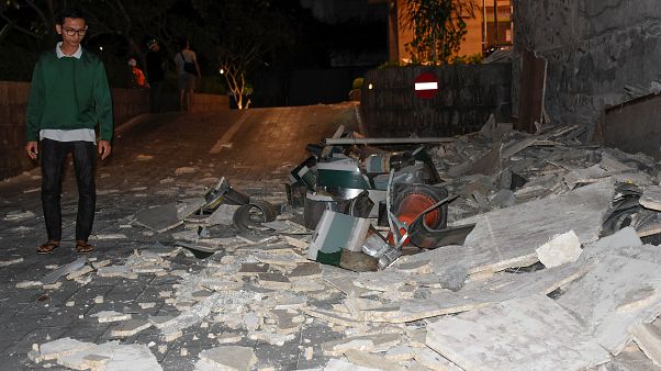 Indonesia, decine le vittime del terremoto a Lombok Indonesia, decine le vittime del terremoto a Lombok