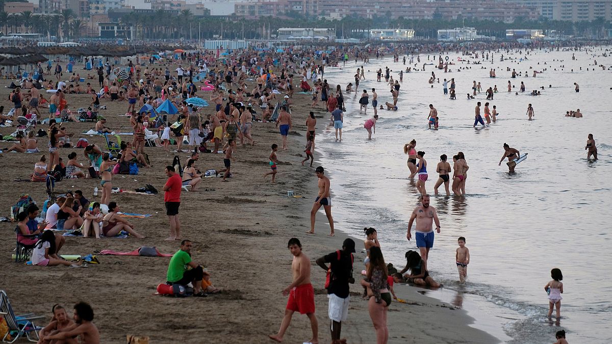 Sábado foi o dia mais quente dos últimos 18 anos em Portugal