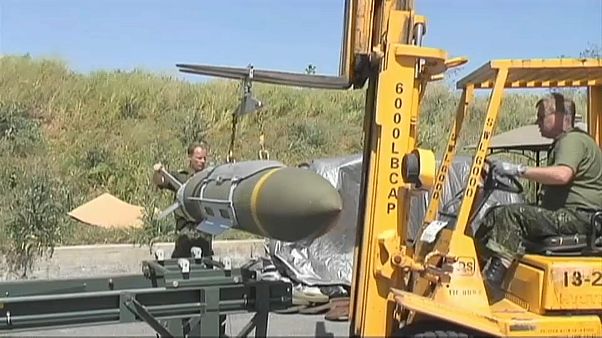 L'Albania apre la base aerea di Kucova alla ristrutturazione NATO L'Albania apre la base aerea di Kucova alla ristrutturazione NATO