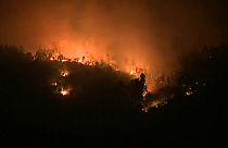 Waldbrände im "Glutofen" Portugal