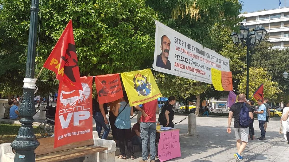 Οργισμένη αντίδραση Τουρκίας για τον Τουργκούτ Καγιά